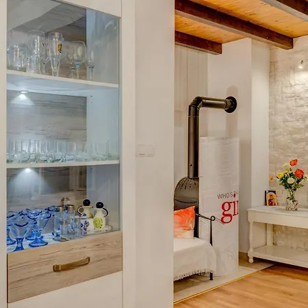 Pax 빌라 Kaštel Štafilić